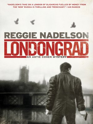 cover image of Londongrad